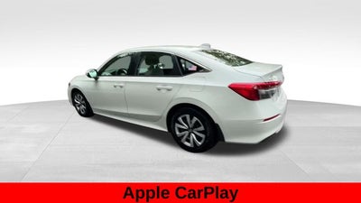 2024 Honda Civic LX