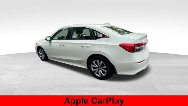 2024 Honda Civic LX