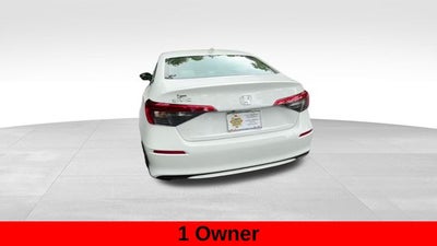 2024 Honda Civic LX