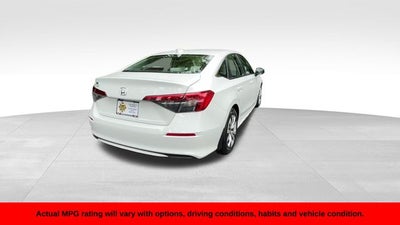 2024 Honda Civic LX