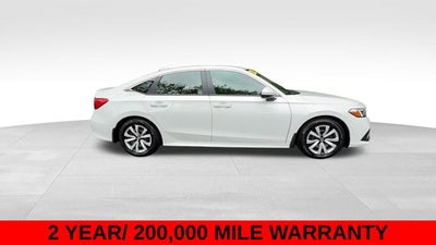 2024 Honda Civic LX