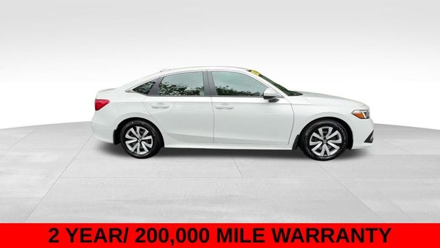 2024 Honda Civic LX