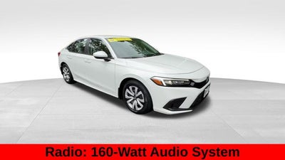 2024 Honda Civic LX
