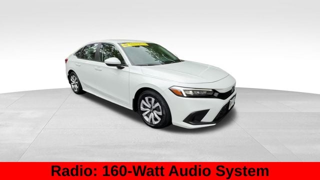 2024 Honda Civic LX