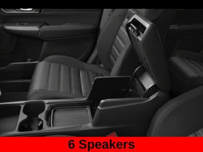 2020 Honda CR-V EX