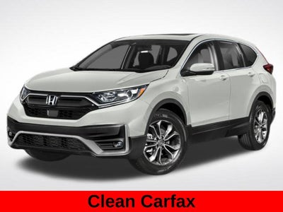 2020 Honda CR-V EX