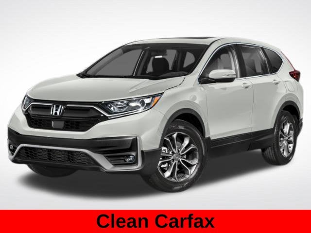 2020 Honda CR-V EX