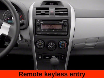 2013 Toyota Corolla S