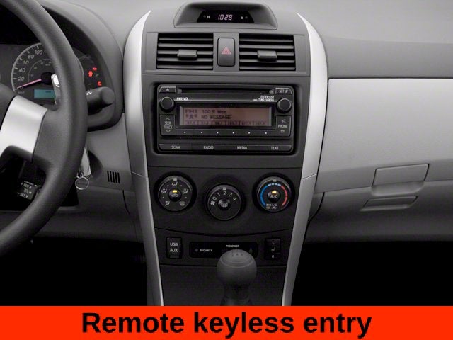 2013 Toyota Corolla S