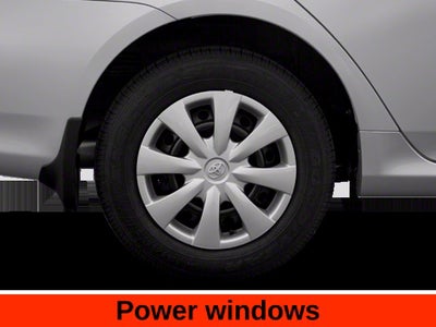 2013 Toyota Corolla S