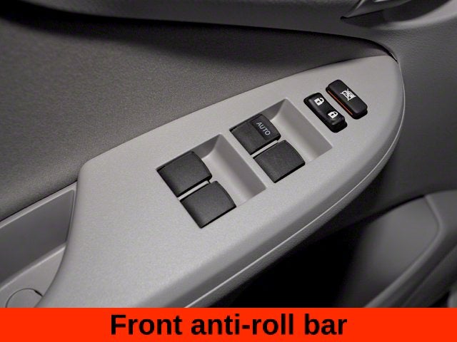 2013 Toyota Corolla S