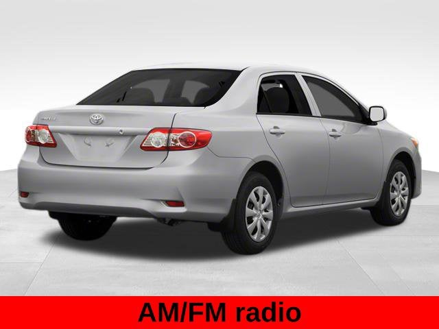 2013 Toyota Corolla S