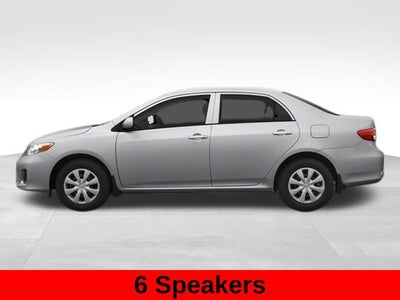 2013 Toyota Corolla S