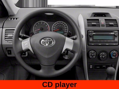2013 Toyota Corolla S