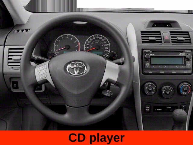 2013 Toyota Corolla S