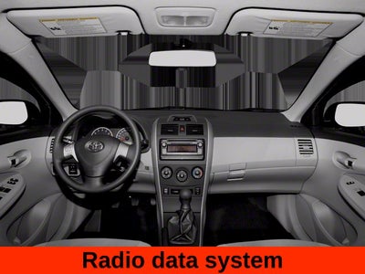 2013 Toyota Corolla S