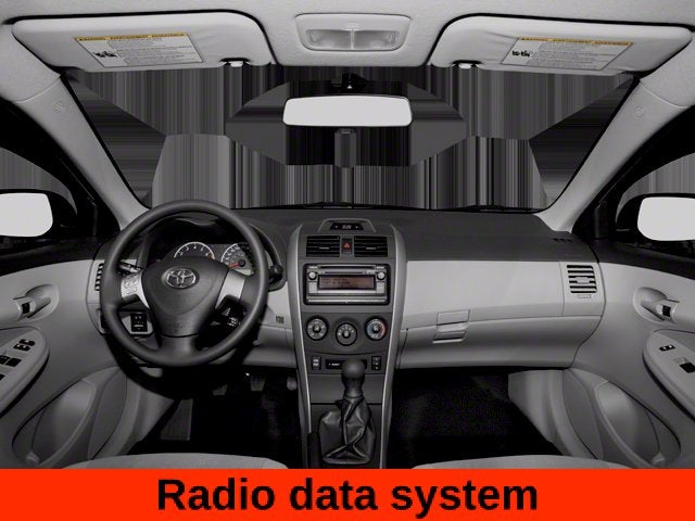 2013 Toyota Corolla S