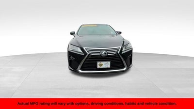 2017 Lexus RX 350