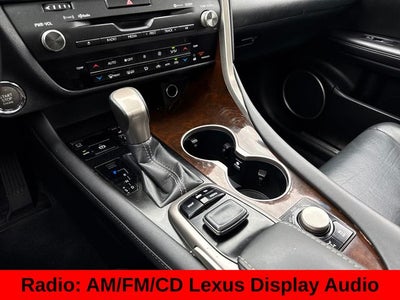 2017 Lexus RX 350