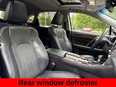 2017 Lexus RX 350