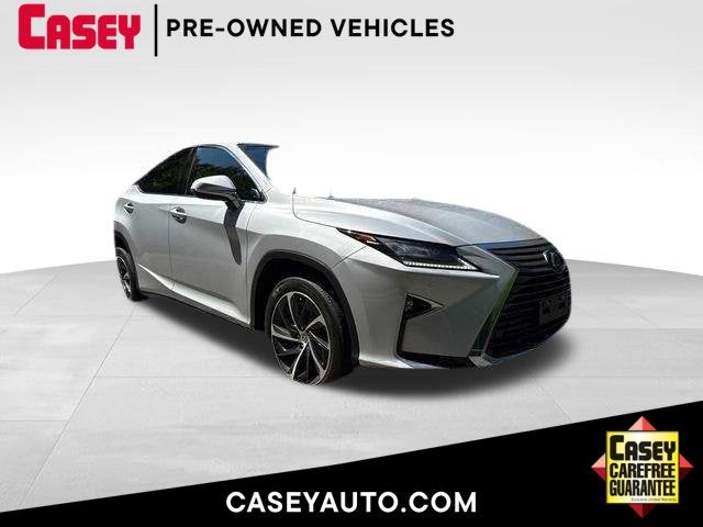 2017 Lexus RX