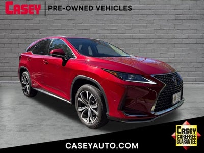 2022 Lexus RX 450h