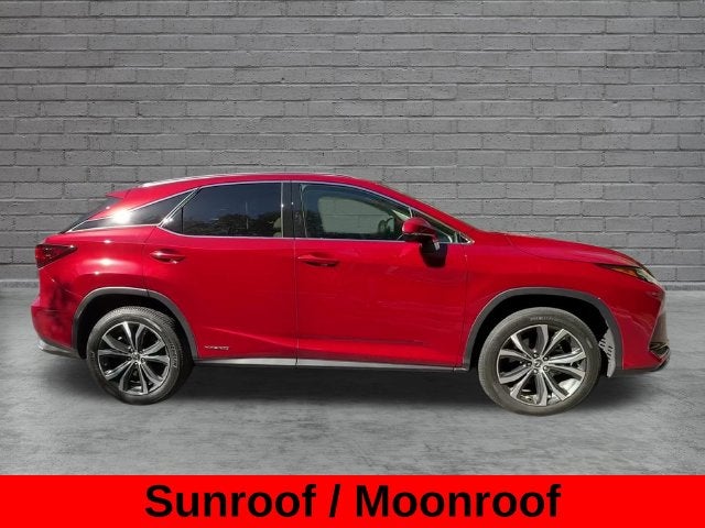 2022 Lexus RX 450h
