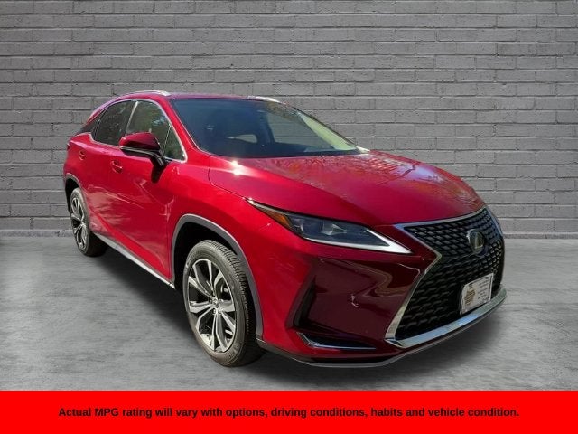 2022 Lexus RX 450h