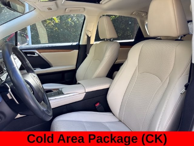 2022 Lexus RX 450h