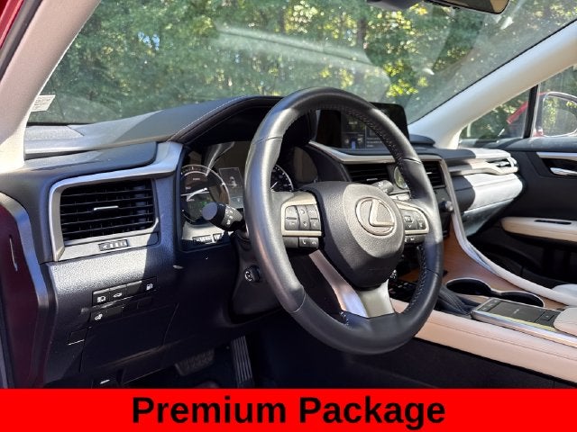 2022 Lexus RX 450h