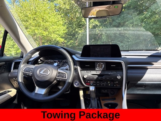 2022 Lexus RX 450h