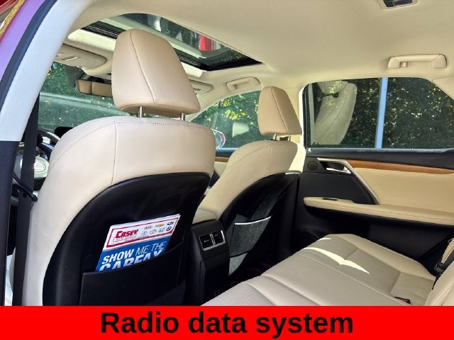 2022 Lexus RX 450h