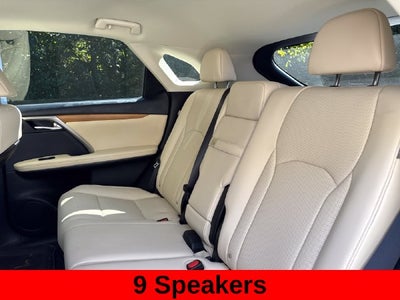 2022 Lexus RX 450h