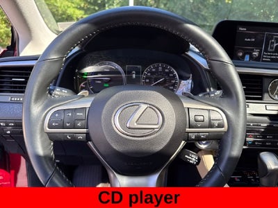 2022 Lexus RX 450h