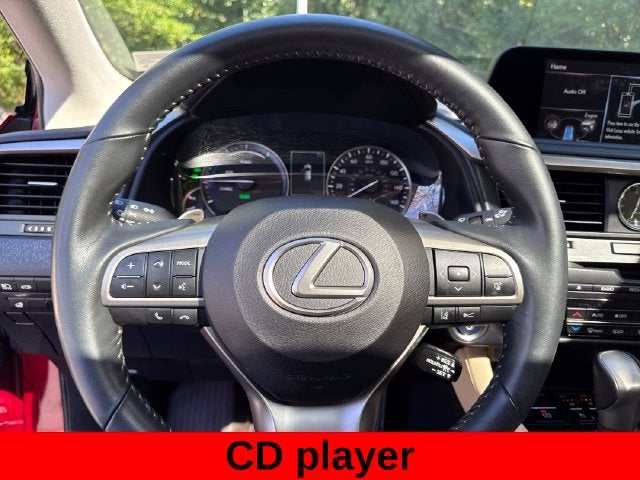 2022 Lexus RX 450h