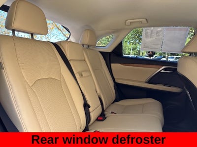 2022 Lexus RX 450h