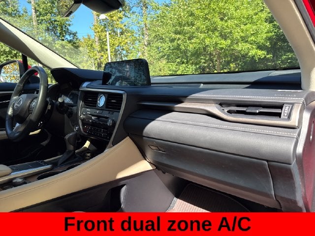 2022 Lexus RX 450h