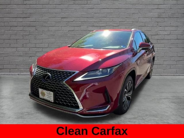 2022 Lexus RX 450h