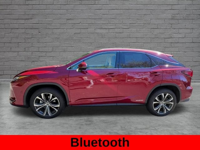 2022 Lexus RX 450h