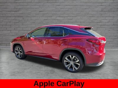 2022 Lexus RX 450h