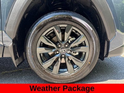 2026 Toyota RAV4 XLE Premium