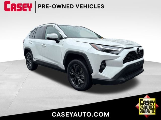 2025 Toyota RAV4 Hybrid XLE Premium