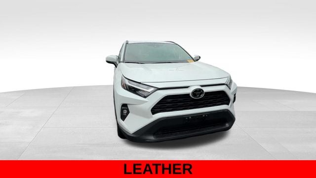 2025 Toyota RAV4 Hybrid XLE Premium