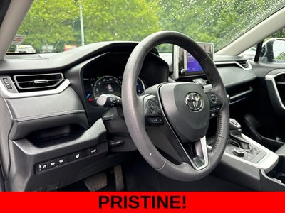 2025 Toyota RAV4 Hybrid XLE Premium