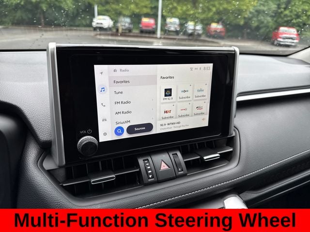 2025 Toyota RAV4 Hybrid XLE Premium