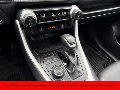 2025 Toyota RAV4 Hybrid XLE Premium