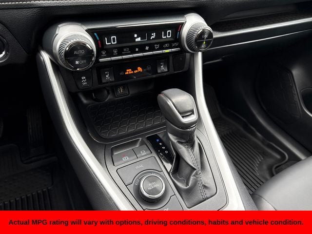 2025 Toyota RAV4 Hybrid XLE Premium