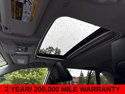 2025 Toyota RAV4 Hybrid XLE Premium