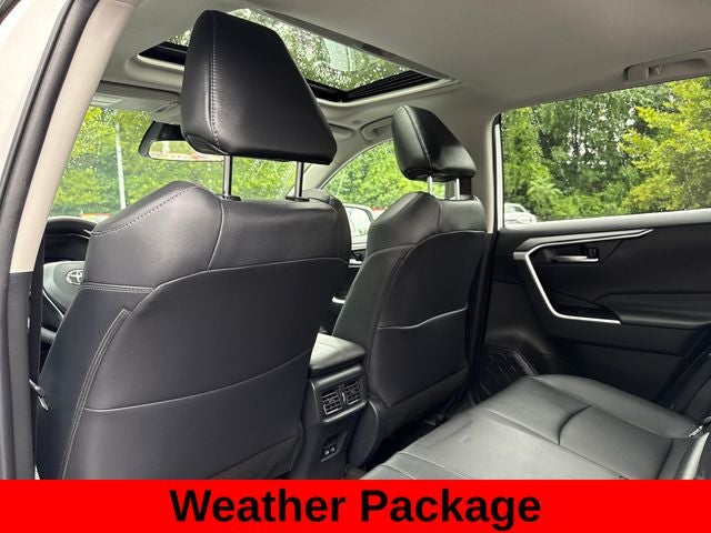 2025 Toyota RAV4 Hybrid XLE Premium