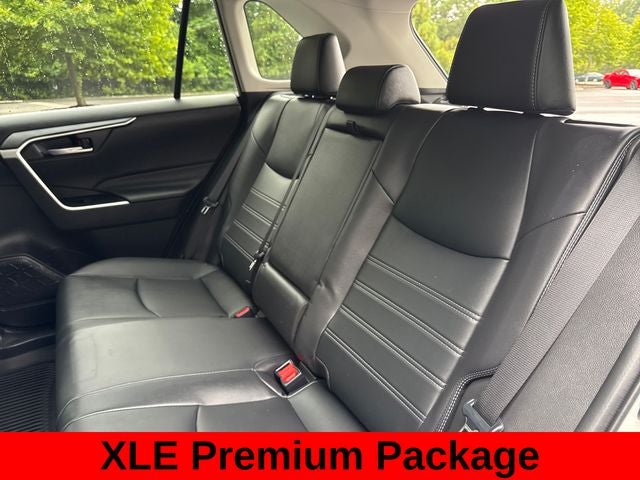 2025 Toyota RAV4 Hybrid XLE Premium